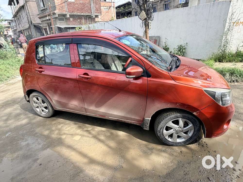 Maruti Suzuki Celerio Zxi 2014