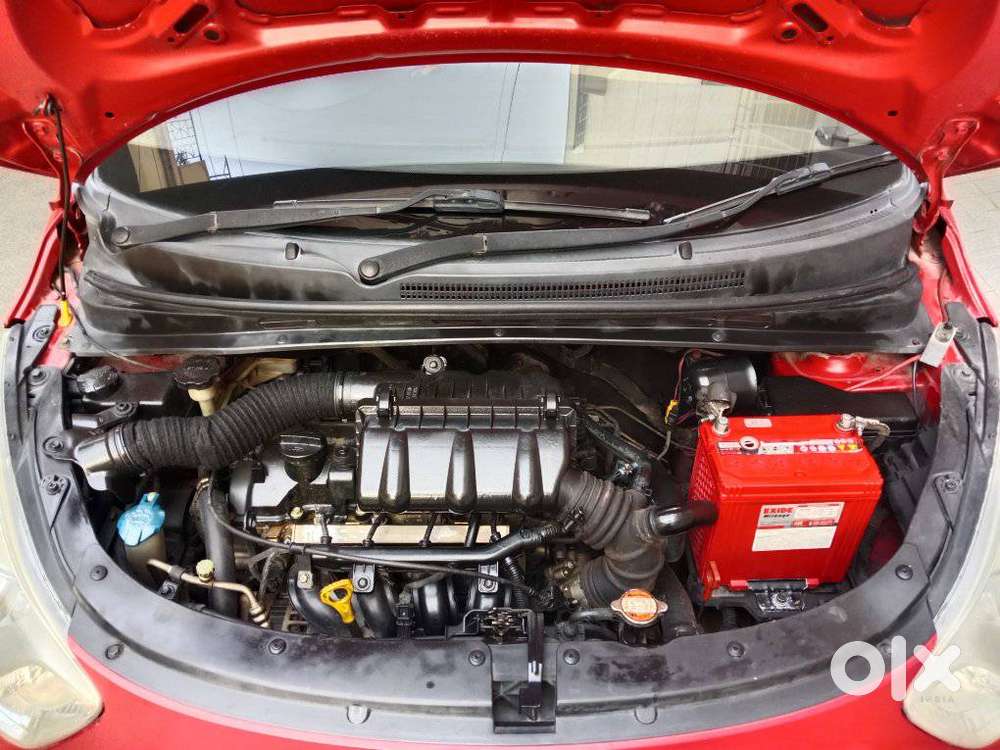 Hyundai I10 2007-2010 Sportz 1.2 At, 2010, Petrol