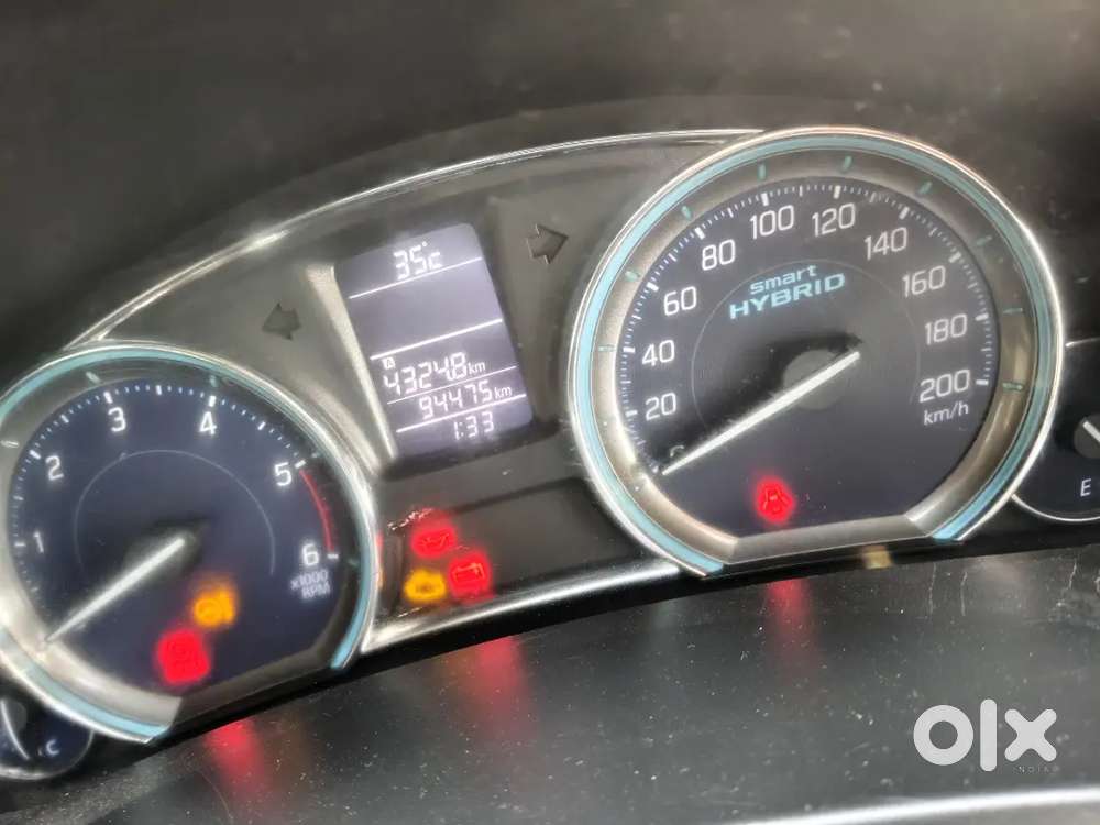 Maruti Suzuki Ciaz Zdi  Diesel 2017 Third Owner