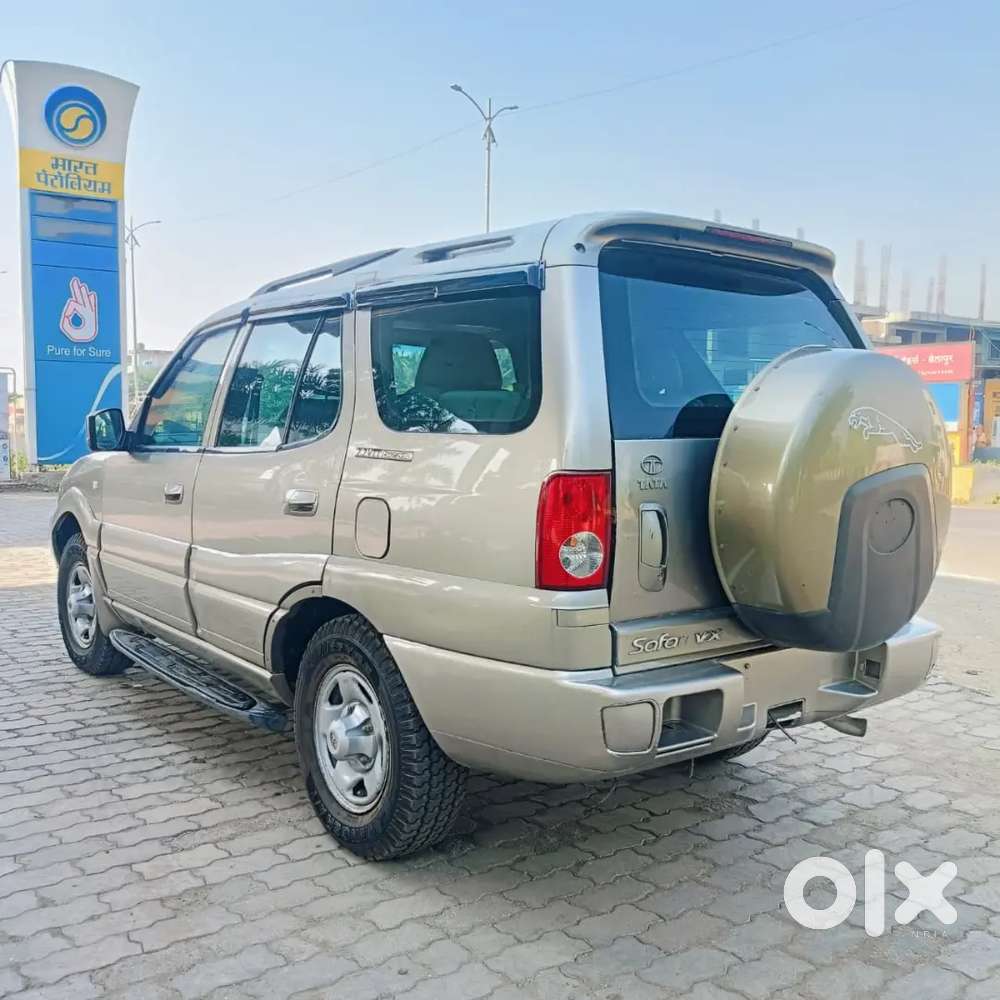 Tata Safari 2010 Diesel Good Condition