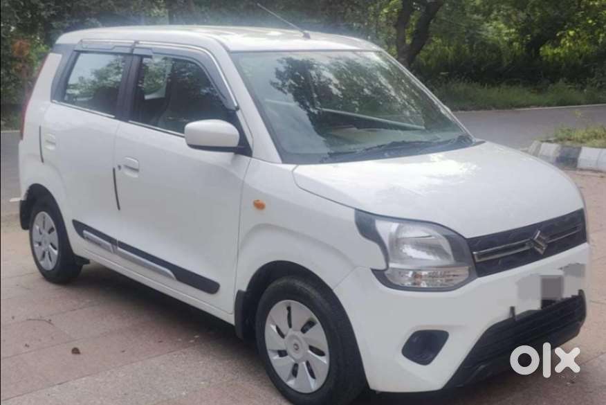Maruti Suzuki Wagon R Lxi, 2023, Cng & Hybrids