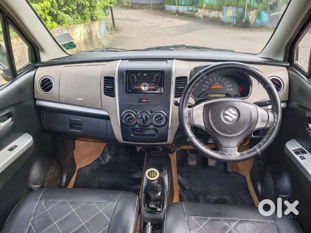 Wagon R 1.0 2014 Llcng & Hybrids 81900 Km Driven