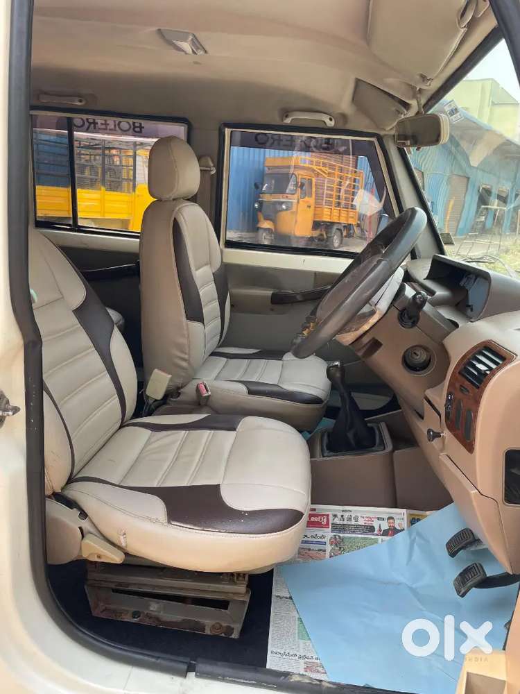Mahindra Bolero 2012 Diesel 180000 Km Driven