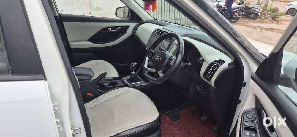 Hyundai Creta 1.5 Sx, 2021, Petrol