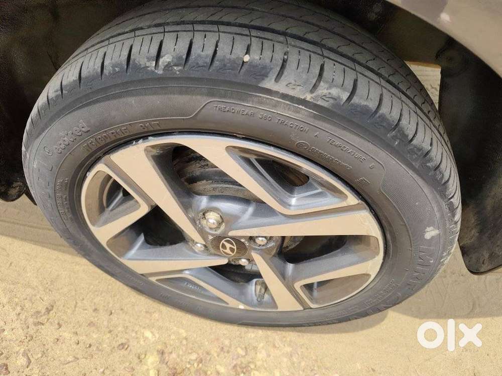 Hyundai Aura Sx 1.2 (o) Petrol, 2021, Petrol