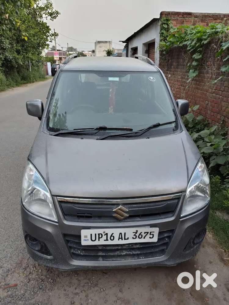 Maruti Suzuki Wagon R 2012 Cng & Hybrids 150000 Km Driven