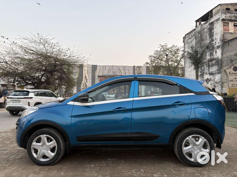 Tata Nexon 1.2 Revotron Xe, 2019, Cng & Hybrids