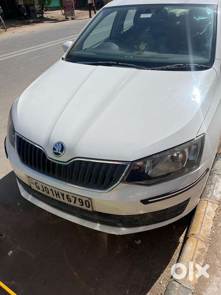 Skoda Rapid 2018 Petrol 56000 Km Driven