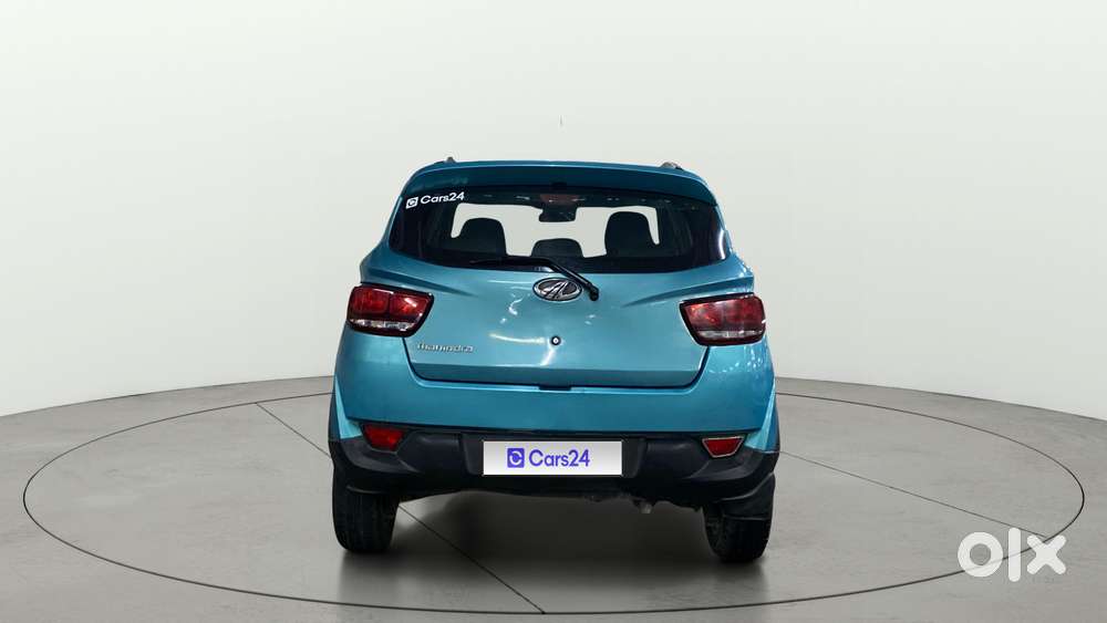 Mahindra Kuv 100 Mfalcon G80 K8, 2015, Petrol