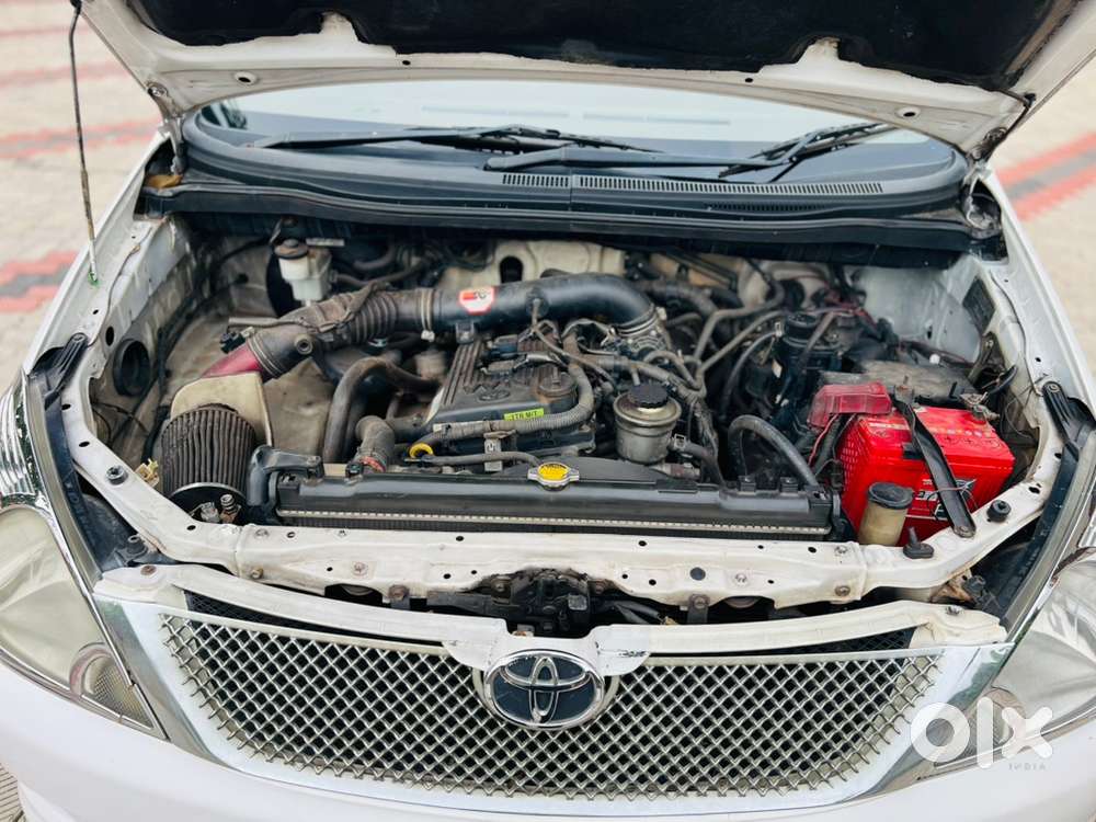 Toyota Innova Petrol Manual 2006