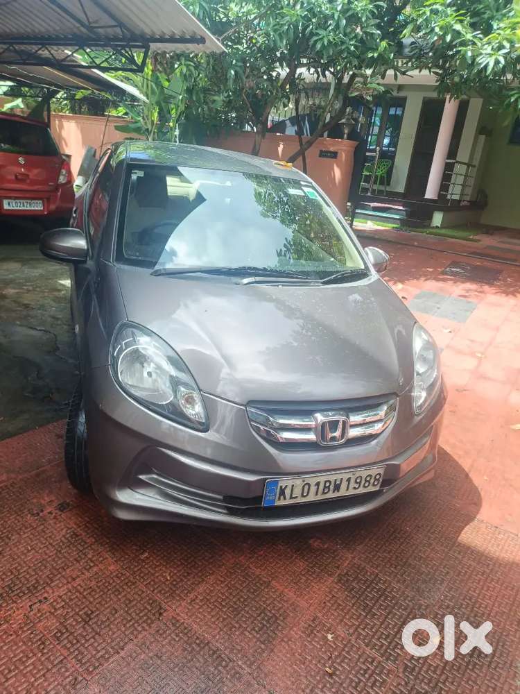 Honda Amaze Car Petrol 2016 For Sale