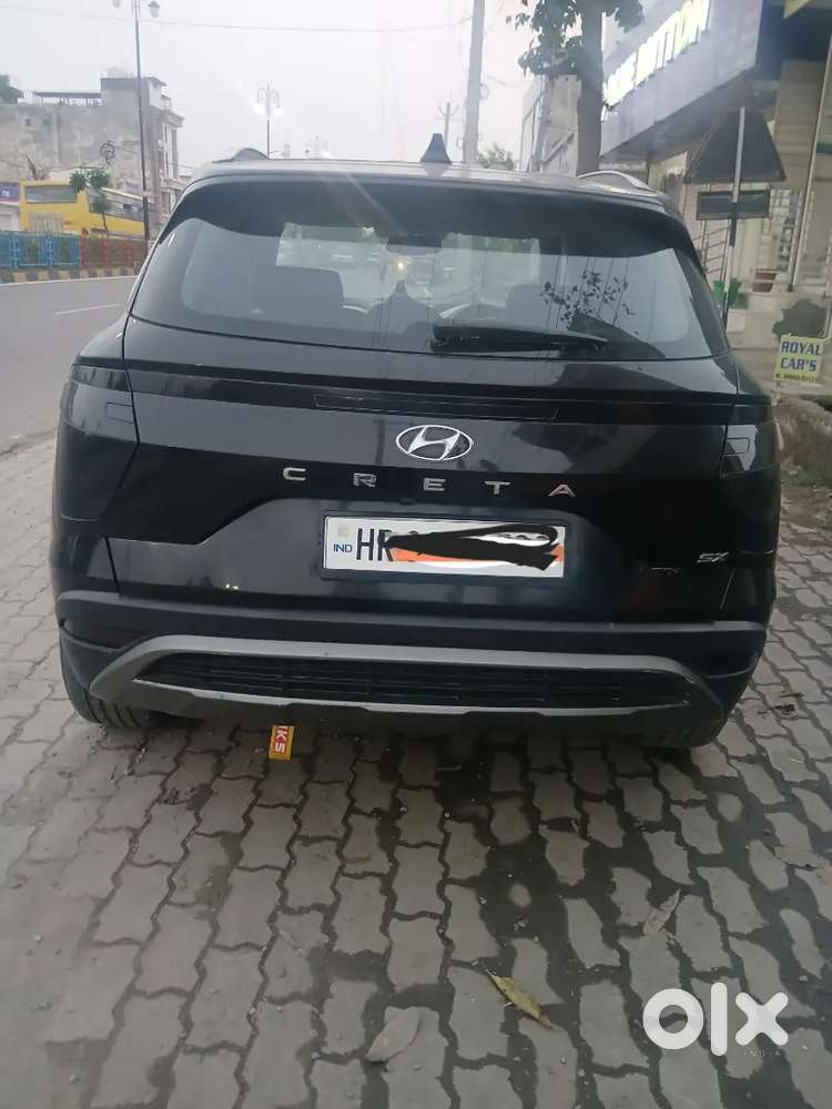 Hyundai Creta Diesel 2020 Year Tyer Good