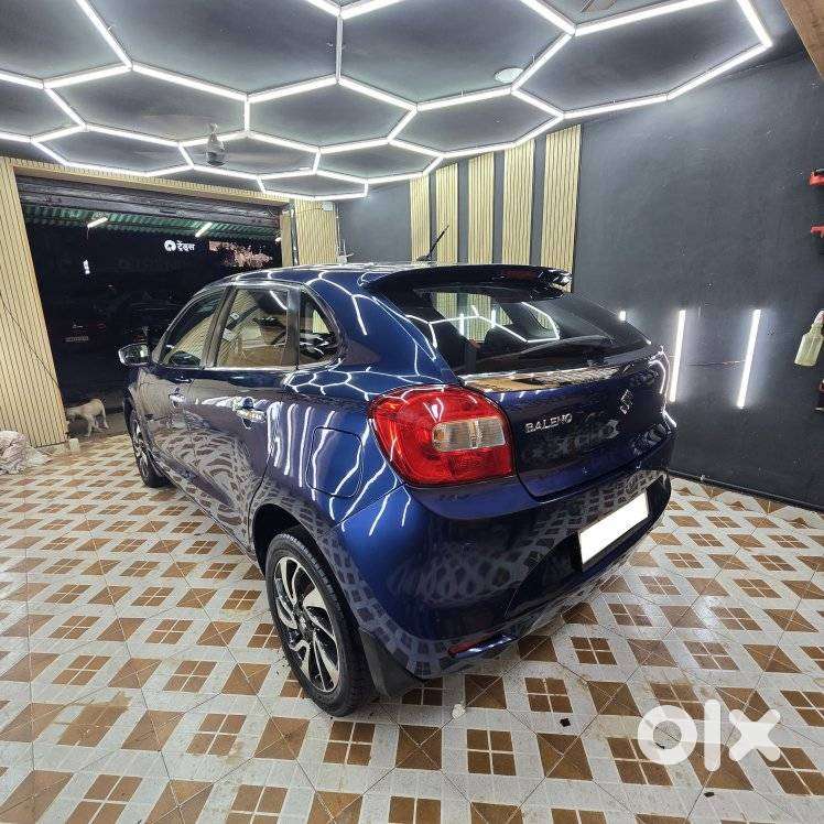 Maruti Suzuki Baleno Zeta, 2019, Petrol