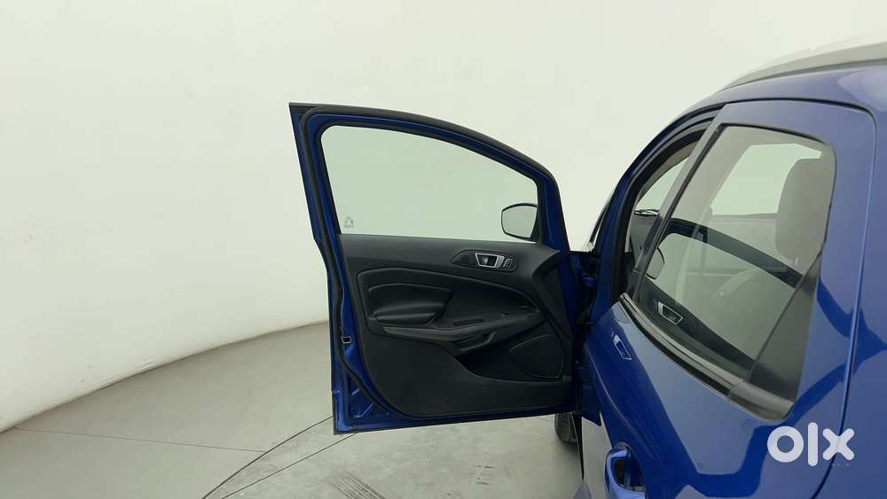 Ford Ecosport [2017-2021] 1.5 Titanium Ti Vct At, 2019, Petrol