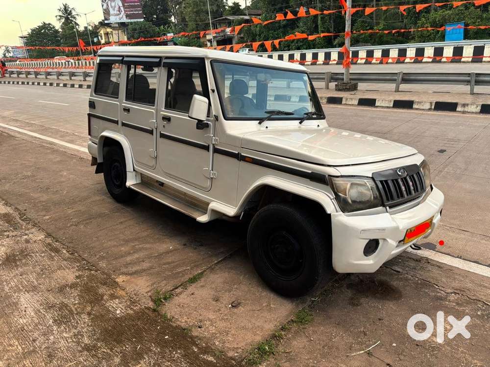 Mahindra Bolero 2014 Diesel Manual