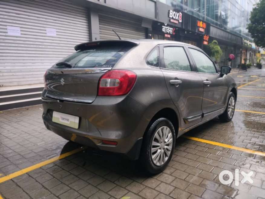 Maruti Suzuki Baleno 1.2 Delta At, 2022, Petrol