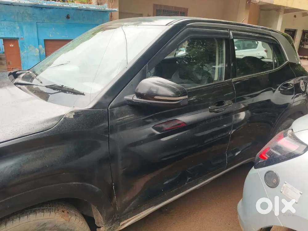 Hyundai Creta Facelift 2020 Diesel 66000 Km Driven