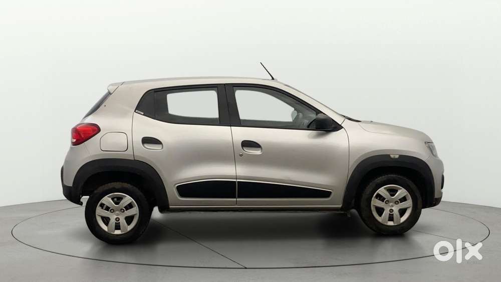 Renault Kwid 1.0 Rxl, 2019, Petrol