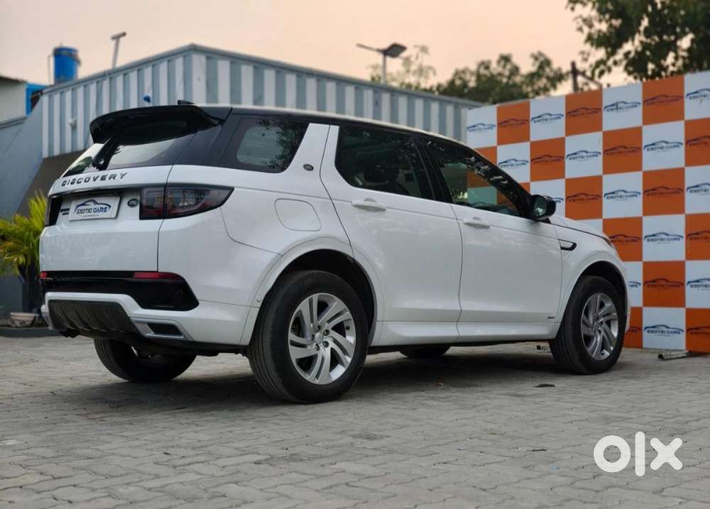 Land Rover Discovery Sport Se R-dynamic, 2021, Diesel