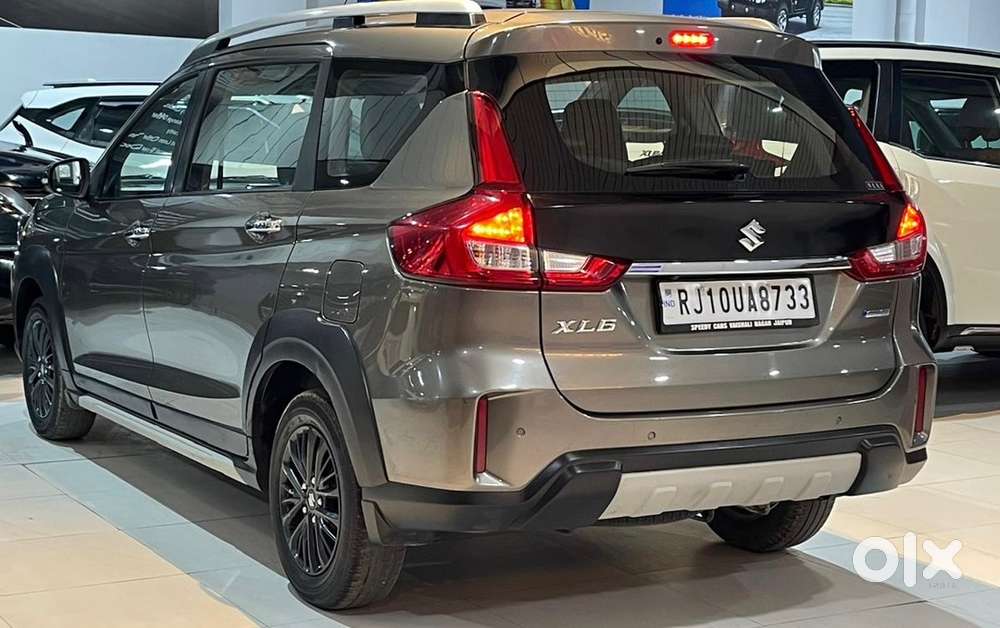 Maruti Xl6 1.5 Zeta 2021