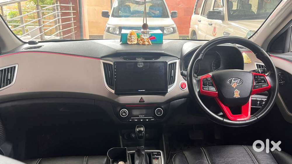 Hyundai Creta 1.6 Sx Automatic Diesel, 2018, Diesel