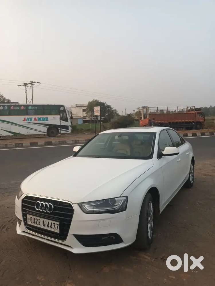 Audi A4 2014
