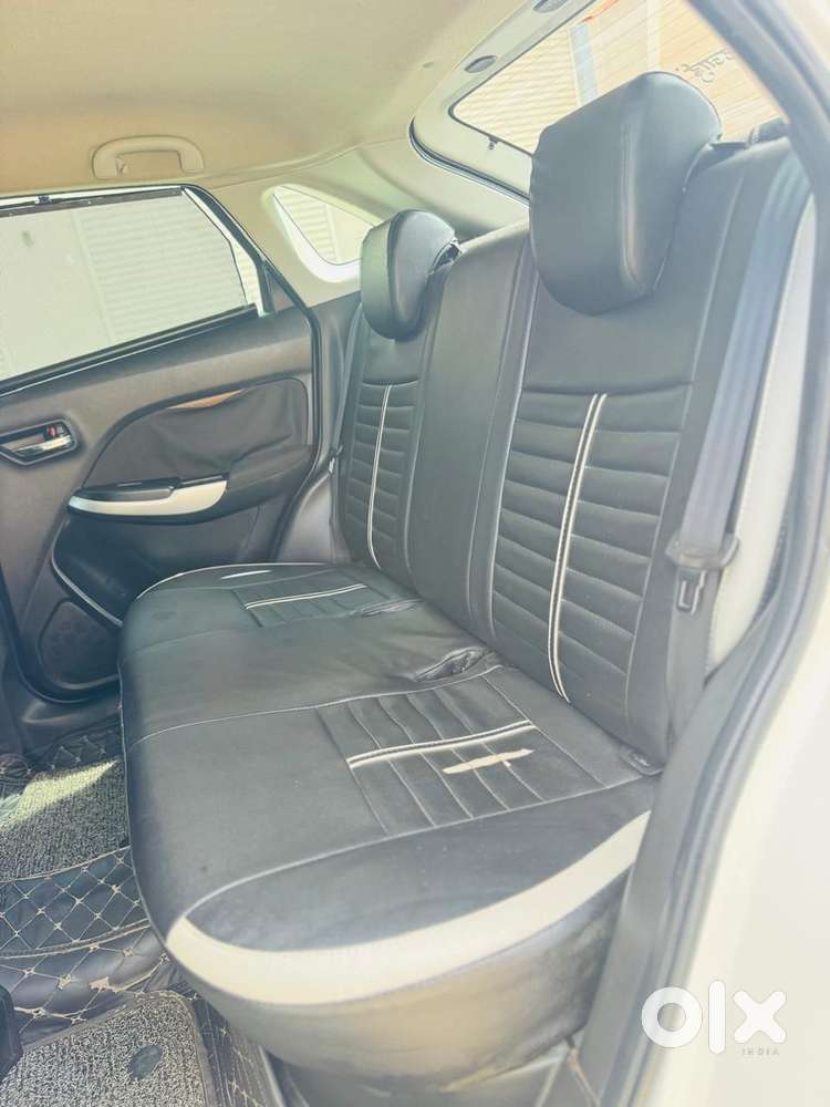 Maruti Suzuki Baleno Dualjet Zeta, 2017, Petrol