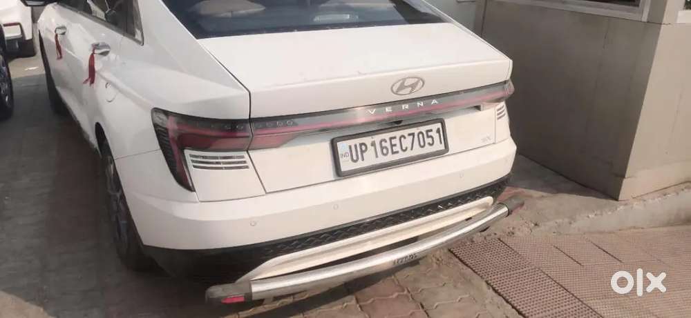 Hyundai Verna Petrol Sx 2024