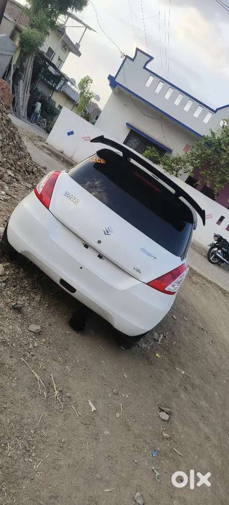 Maruti Suzuki Swift 2014 Diesel Manual