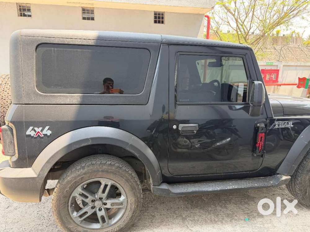 Mahindra Thar Lx Hard Top Diesel Mt 4wd, 2023, Diesel
