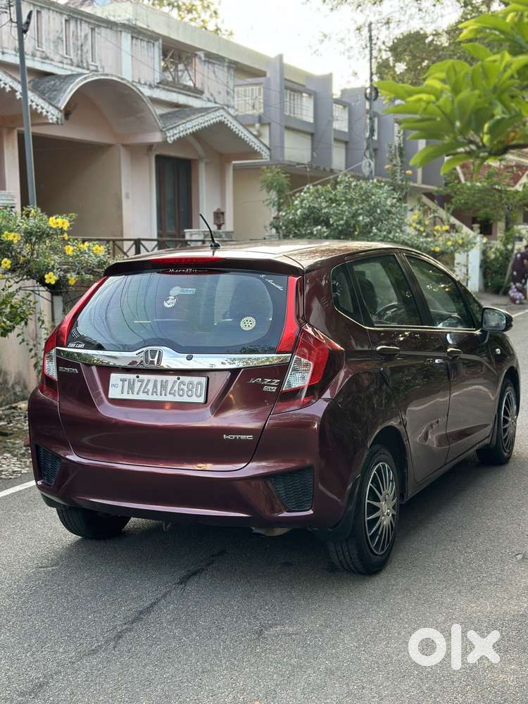 Honda Jazz S Manual, 2018, Diesel