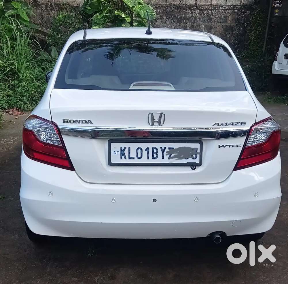 Honda Amaze 2016 Petrol Manual