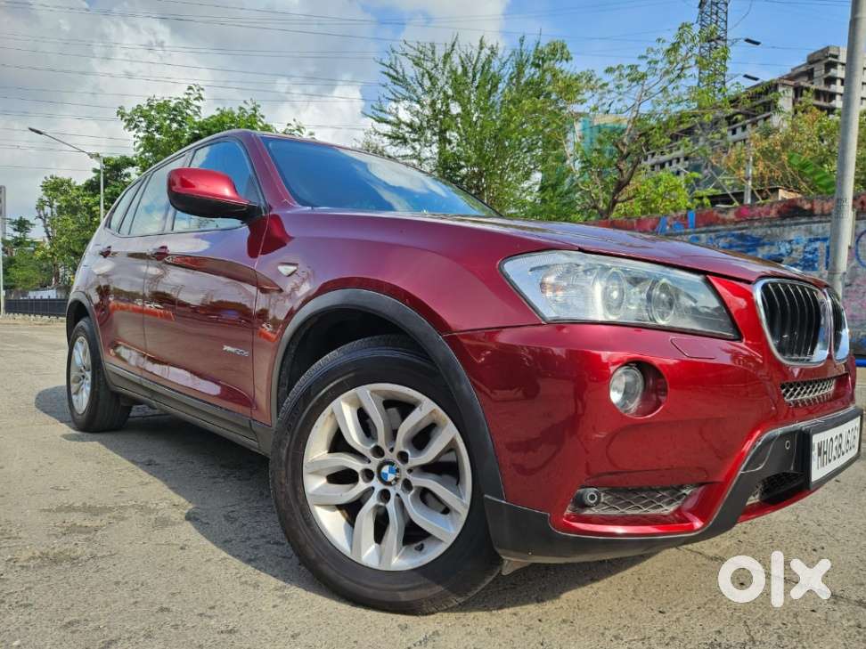 Bmw X3 Xdrive 20d Luxury Line, 2014, Diesel