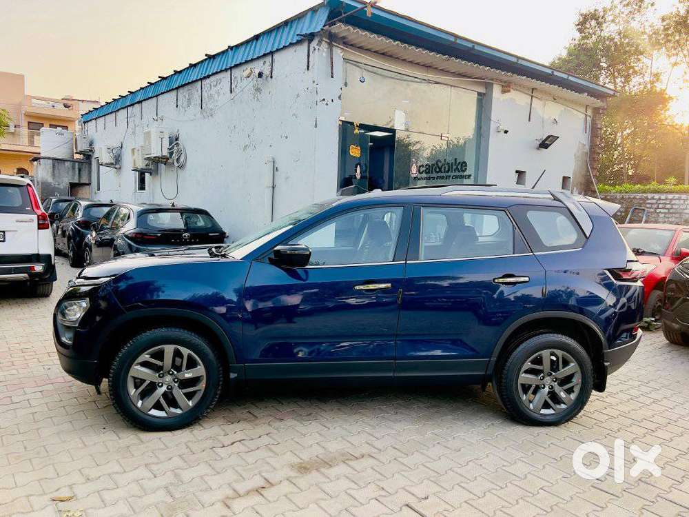 Tata Safari 2.0 Kryotec Xt Plus, 2021, Diesel