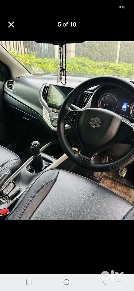 Maruti Suzuki Baleno 2016