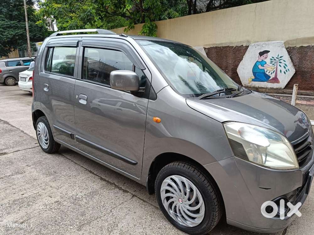 Maruti Suzuki Wagon R 2012 Petrol