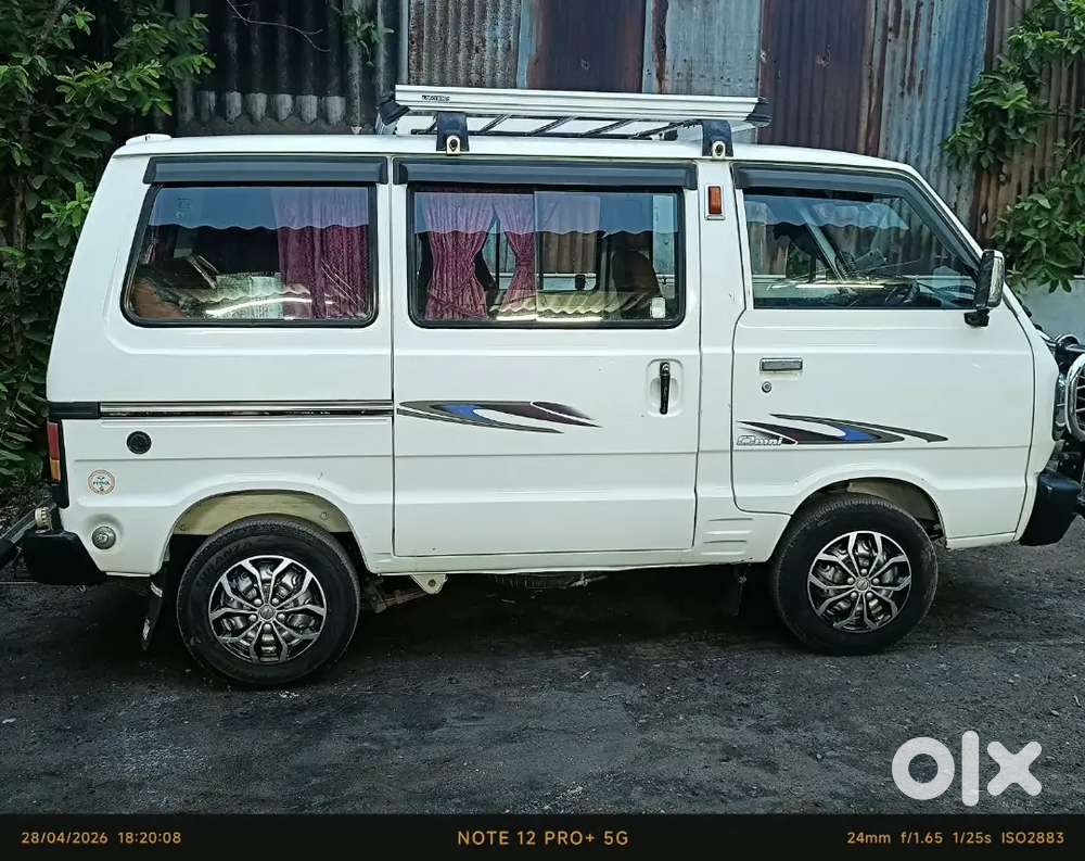 Maruti Suzuki Omni 2017 Car