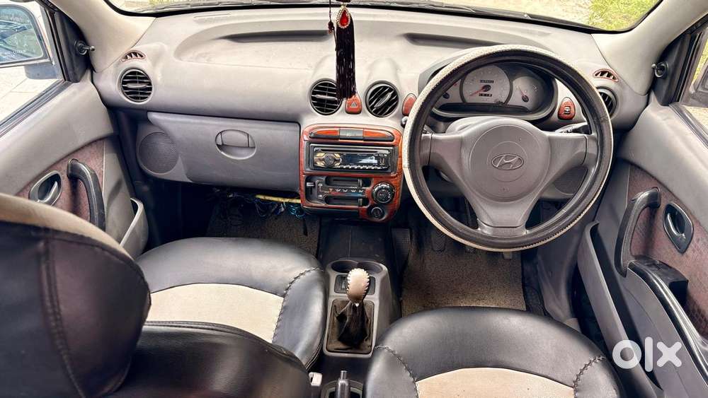 Hyundai Santro Gs Zip Drive Euro I, 2005, Petrol