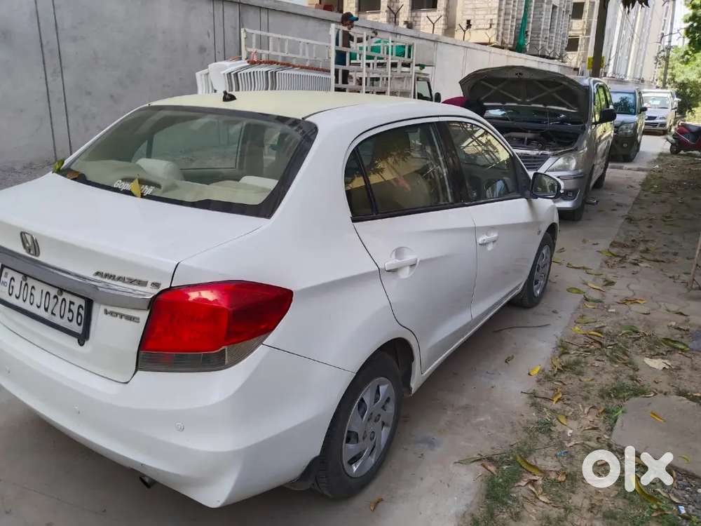 Honda Amaze 2015 Diesel Good Condition