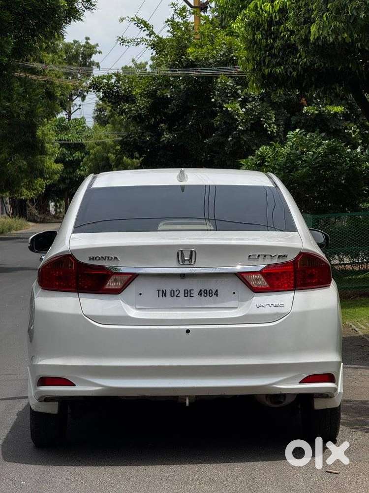 Honda City I Vtec Vx Option, 2016, Petrol