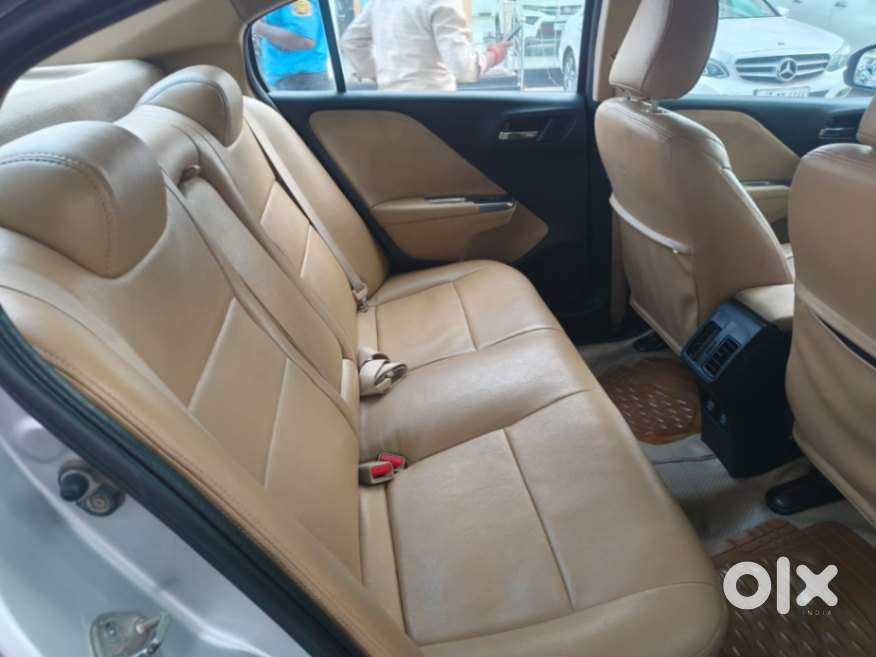 Honda City Sv Mt I-dtec, 2015, Petrol