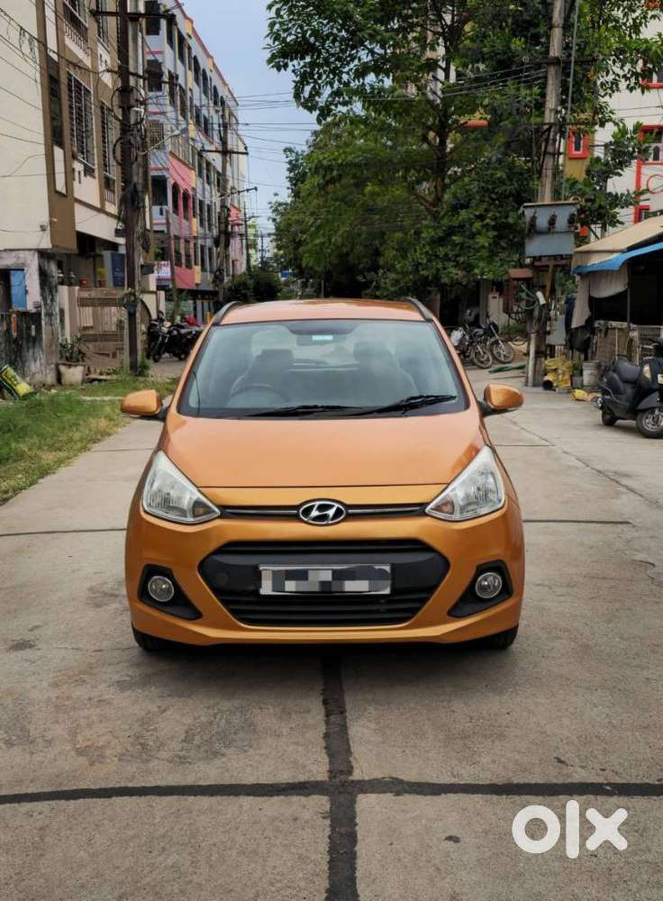 Hyundai Grand I10 Asta 1.1 Crdi, 2014, Diesel