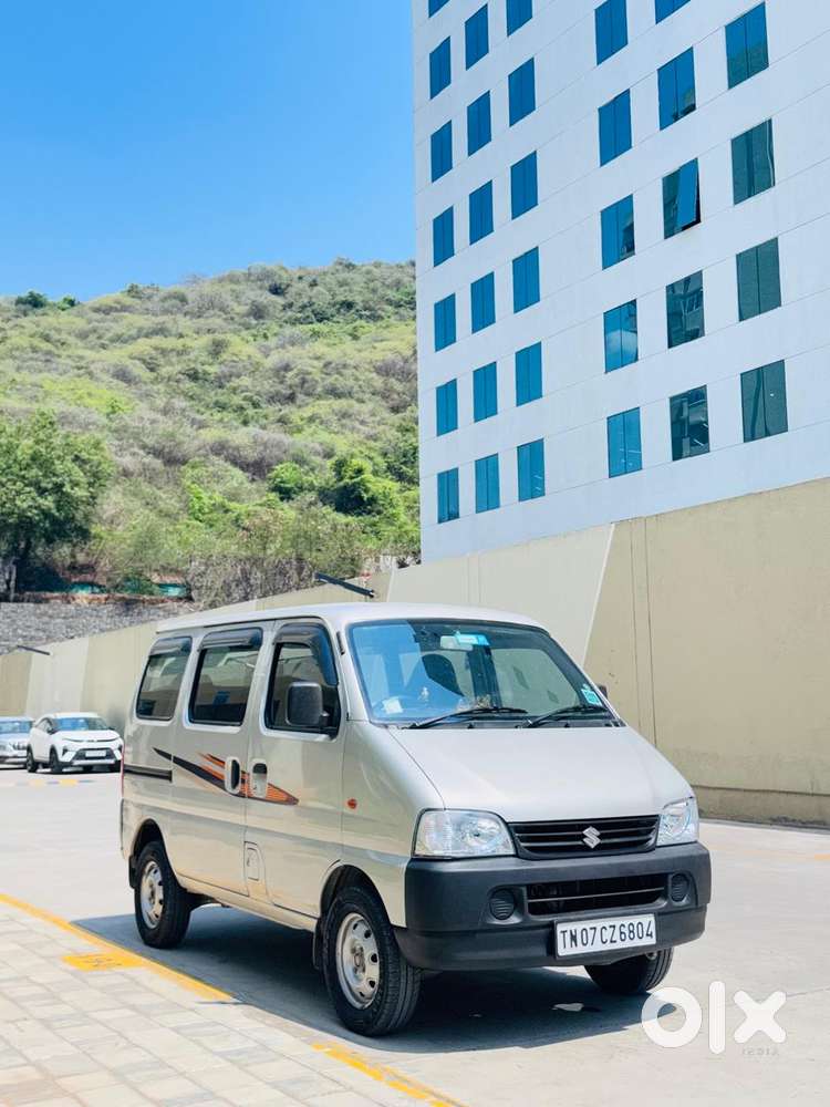Maruti Suzuki Eeco 1.2 5 Str Std(o), 2022, Petrol