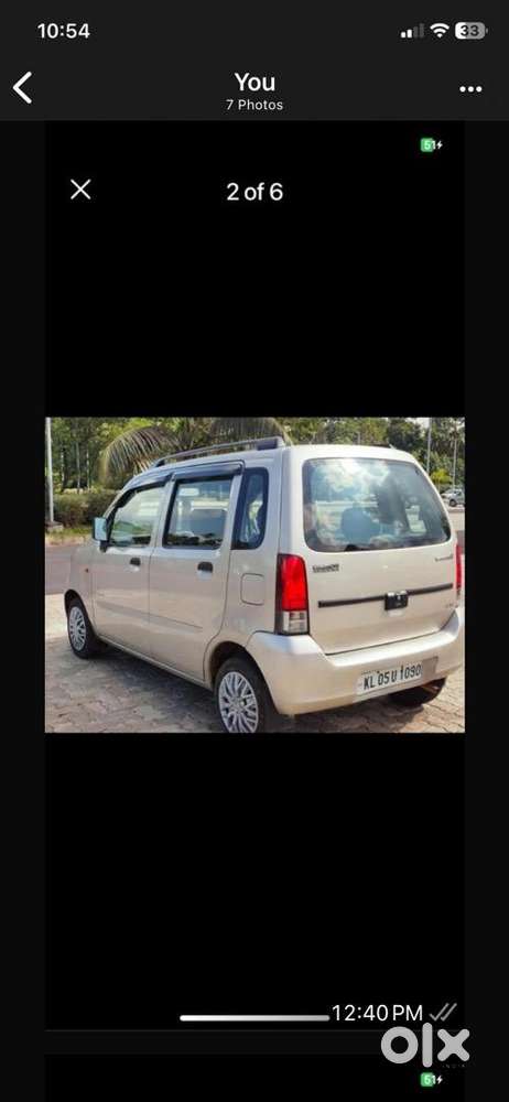 Maruti Suzuki Wagon R 2005 Petrol Well Maintained