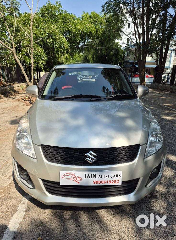 Maruti Suzuki Swift Amt Vdi, 2017, Diesel