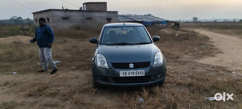 Maruti Suzuki Swift 2010 Petrol 78000 Km Driven