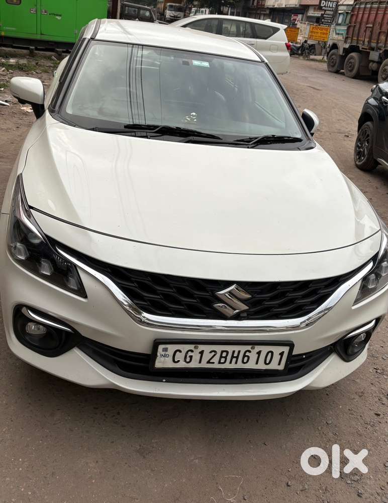 Maruti Baleno 2022 Alpha