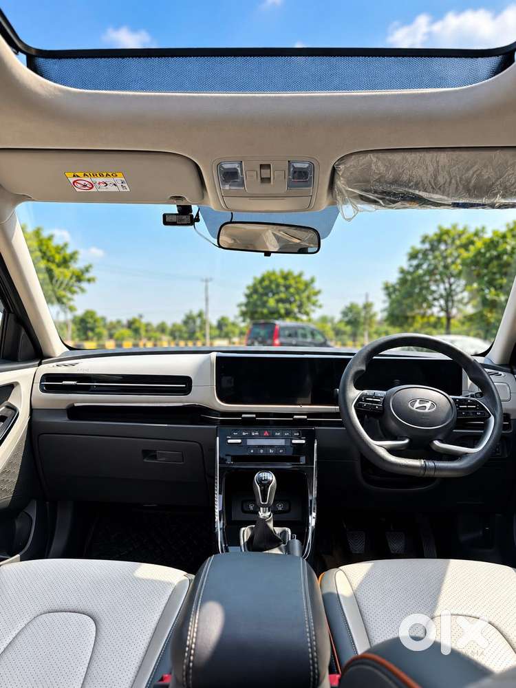 Hyundai Creta Sx Mt, 2024, Diesel