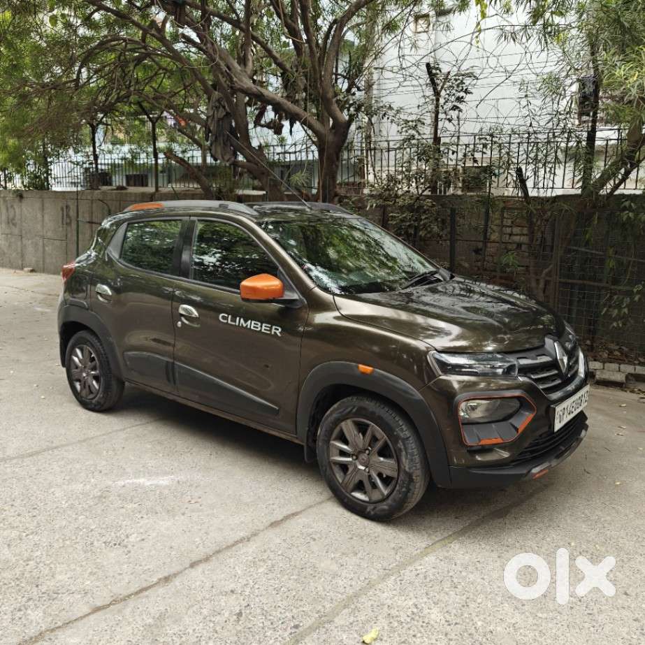 Renault Kwid Rxt (o) Easy-r, 2021, Petrol