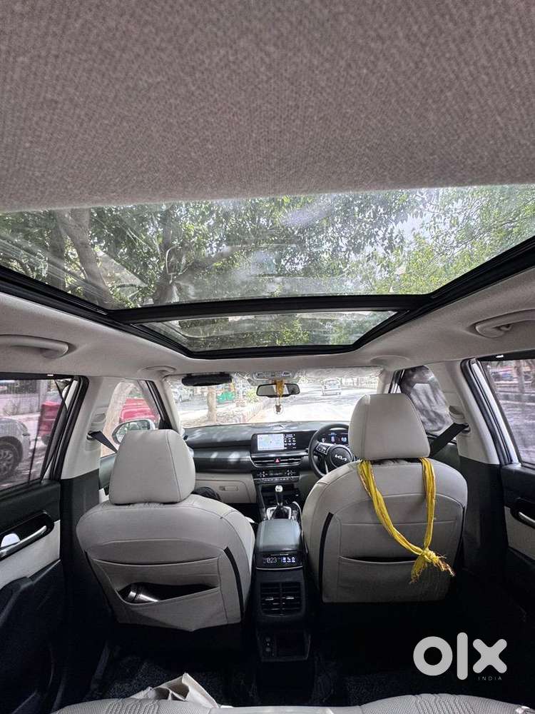 Kia Petrol Manual 2024